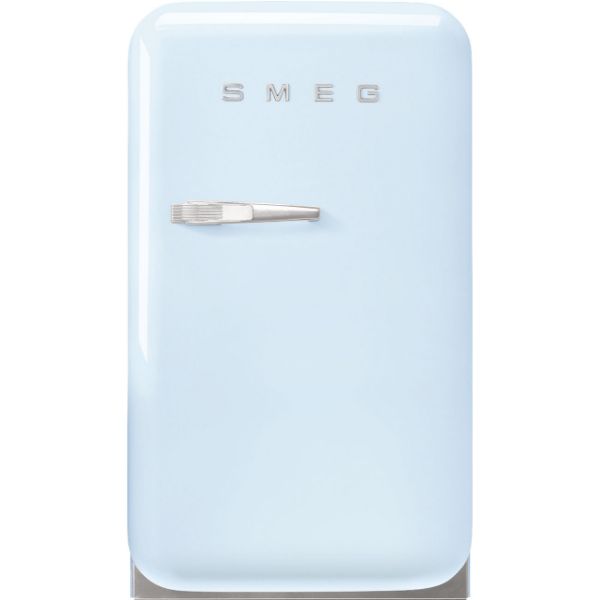 Smeg FAB5RPB5 40cm 50s Minibar Right Hand Hinge In Pastel Blue_main