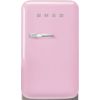 Smeg FAB5RPK5 40cm 50s Style Minibar Right Hand Hinge In Pink_main