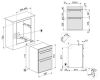 Smeg DUSF6300X Classic Under Counter Double Oven In Stainless Steel_ More information
