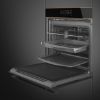 SOP6606WS2PNR 60cm Dolce Stil Novo Pyrolytic SteamOne Wi-Fi Oven shelves