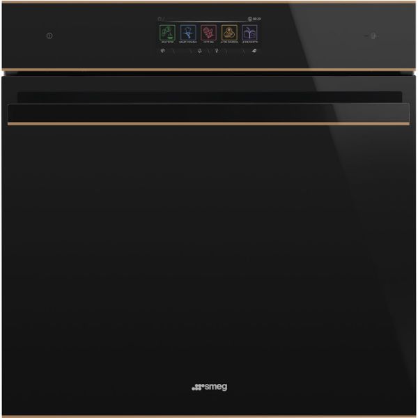 SOP6606WS2PNR 60cm Dolce Stil Novo Pyrolytic SteamOne Wi-Fi Oven main