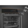 SOP6606WS2PNR 60cm Dolce Stil Novo Pyrolytic SteamOne Wi-Fi Oven controls