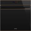 SOP6604TPNR 60cm Dolce Stil Novo Pyrolytic Oven with VIVOScreen Copper main