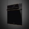 SOP6604S2PNR 60cm Dolce Stil Novo Pyrolytic SteamOne Oven Copper Trim main 2