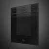 SOP6102S2PB3 60cm Linea Pyrolytic SteamOne Oven Pure Black main 2