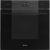 SOP6102S2PB3 60cm Linea Pyrolytic SteamOne Oven Pure Black main