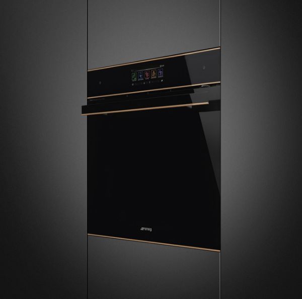 SO6606WAPNR 60cm Dolce Stil Novo Omnichef Wi-Fi Single Oven main 2