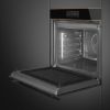SO6606WAPNR 60cm Dolce Stil Novo Omnichef Wi-Fi Single Oven open