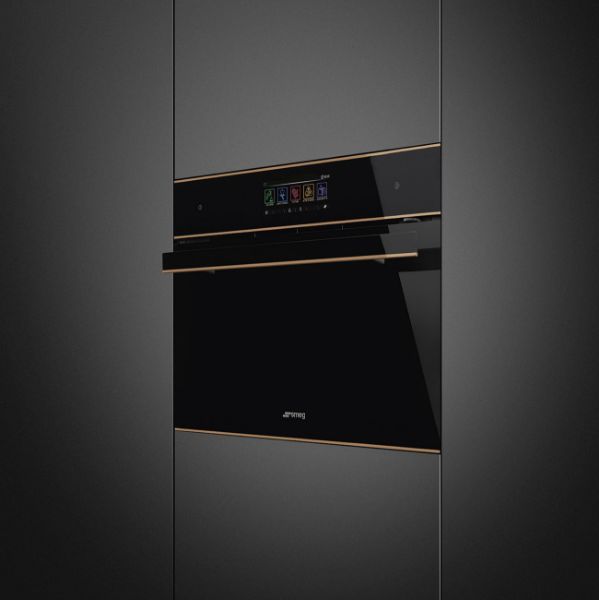 SO4606WM2PNR 45cm Dolce Stil Novo Speedwave Wi-Fi Combi Microwave main 2