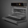 SO4606WAPNR Compact 45cm Dolce Stil Novo Omnichef Wi-Fi Oven Copper shelves