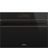 SO4606WAPNR Compact 45cm Dolce Stil Novo Omnichef Wi-Fi Oven Copper main