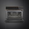 SO4606WAPNR Compact 45cm Dolce Stil Novo Omnichef Wi-Fi Oven Copper open 2