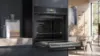 Siemens HM778GMB1B Built In Oven With Microwave Function In Black