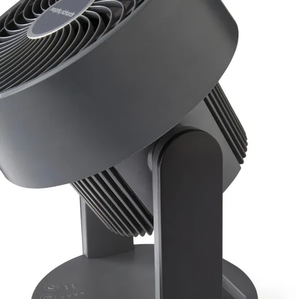 Morphy Richards 820002 Cooling Desk Fan - Grey_direction