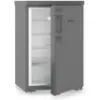 Liebherr Rdgd 1400 Pure Undercounter Fridge in Dark Grey_open door empty