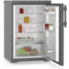 Liebherr Rdgd 1400 Pure Undercounter Fridge in Dark Grey_open door