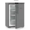 Liebherr Fdgd 1404 Pure Undercounter Freezer with SmartFrost in Dark Grey_smart frost