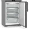 Liebherr Fdgd 1404 Pure Undercounter Freezer with SmartFrost in Dark Grey_interior empty