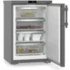 Liebherr Fdgd 1404 Pure Undercounter Freezer with SmartFrost in Dark Grey_interior