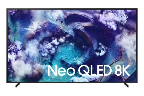 Samsung QE85QN900FTXXU 85" 8K Neo QLED Glare Free with AI Upscaling & Dolby Atmos®  TV_front