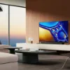 Sony K65XR8M25B.UKA 65" BRAVIA 8 4K OLED TV _side