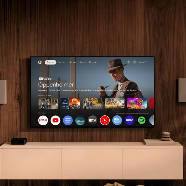 Sony K65XR8M25B.UKA 65" BRAVIA 8 4K OLED TV _smart
