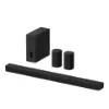 Sony SARS8.CEJ  Home Theatre / Wireless Rear Speakers - Black_full view