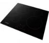 Samsung NZ64F3NM1AB/UR 59cm Induction Hob - Black_angled view