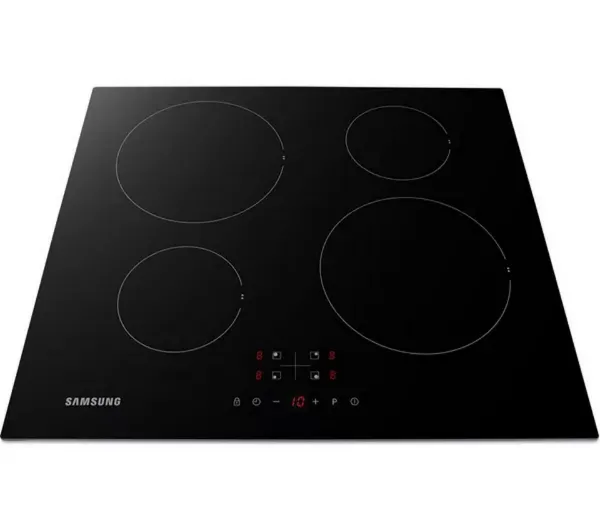 Samsung NZ64F3NM1AB/UR 59cm Induction Hob - Black_main