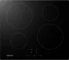 Samsung NZ64F3NM1AB/UR 59cm Induction Hob - Black_full view