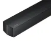 Samsung HW-B650F/XU 3.1ch 370W Soundbar with Wireless Subwoofer Bass Boost and Game Mode - Black_edge