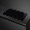 Smeg SIM693WLDR 90cm Dolce Stil Novo Induction Hob with Copper Trim main 2