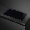 Smeg SIM693WLDR 90cm Dolce Stil Novo Induction Hob with Copper Trim main 3