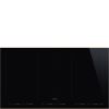 Smeg SIM693WLDR 90cm Dolce Stil Novo Induction Hob with Copper Trim main