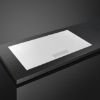 Smeg SIM3964MWH 90cm Induction Auto-Vent 2.0 Hob Matte White main 3