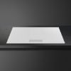 Smeg SIM3964MWH 90cm Induction Auto-Vent 2.0 Hob Matte White main 2