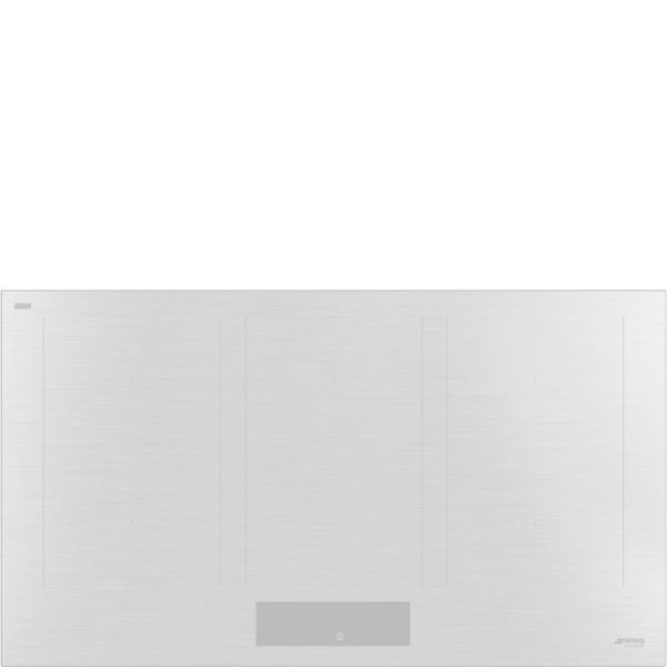 Smeg SIM3964MWH 90cm Induction Auto-Vent 2.0 Hob Matte White main