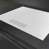 Smeg SIM3644MWH 60cm Induction Auto-Vent 2.0 Hob Matte White controls
