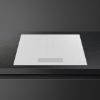Smeg SIM3644MWH 60cm Induction Auto-Vent 2.0 Hob Matte White main 3