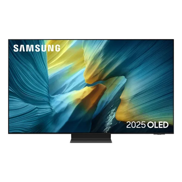 Samsung QE55S95FATXXU 55" OLED Smart AI TV_front