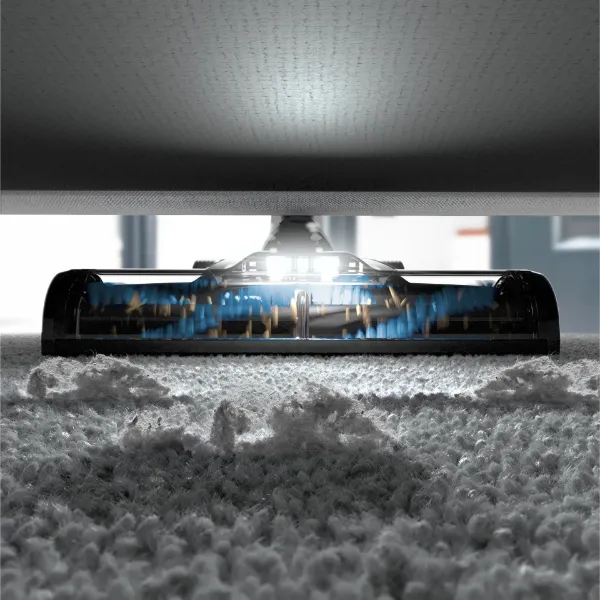 VAX CLSV-B4CA Blade 4 Classic Plus Cordless Vacuum Cleaner - Graphite/Blue_carpet