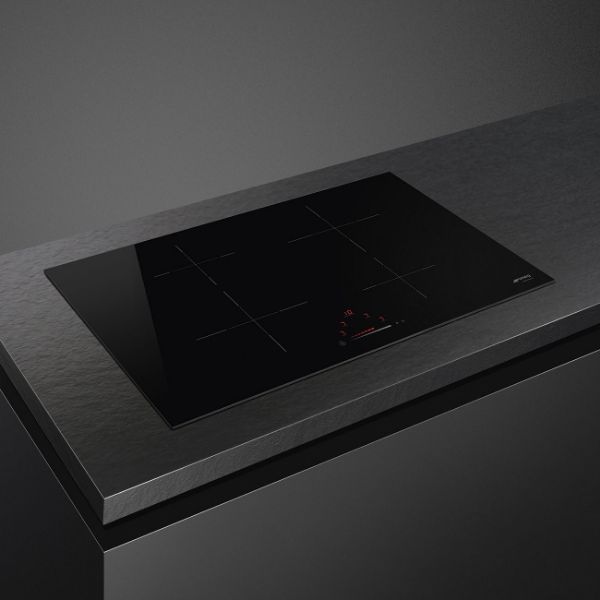 Smeg SI4742D 75cm Induction Hob counter