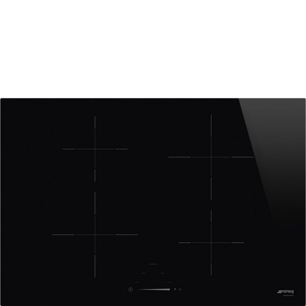 Smeg SI4742D 75cm Induction Hob main 2