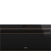 Smeg SFPR9604TNR 90cm Dolce Stil Novo Pyrolytic Single Oven Coppern main