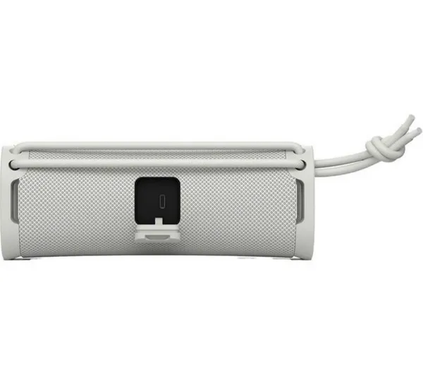 Sony SRSULT50W.CE7 Wireless Bluetooth Portable Speaker - Off White_back