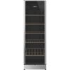 Smeg SCV115GS 60cm Freestanding Classic Wine Cooler with Left Hand Hinge SS main
