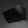 Smeg KV694R 90cm Dolce Stil Novo Angled Chimney Auto-Vent 2.0 Hood main 2