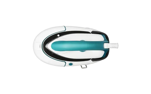 Morphy Richards 332014 Power Steam Elite Steam Generator - Green_from above