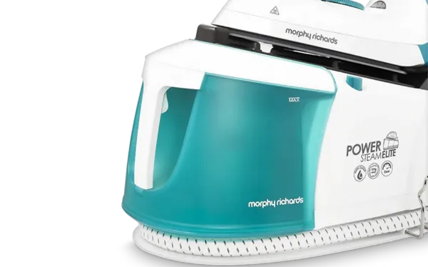 Morphy Richards 332014 Power Steam Elite Steam Generator - Green_edge