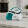 Morphy Richards 332014 Power Steam Elite Steam Generator - Green_table